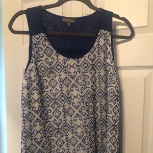 Market & spruce tank